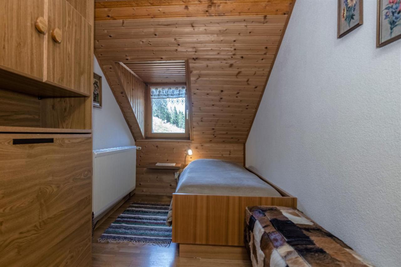 Almhuetten Sonnblick & Almfried Sonnenalpe Nassfeld Exterior photo